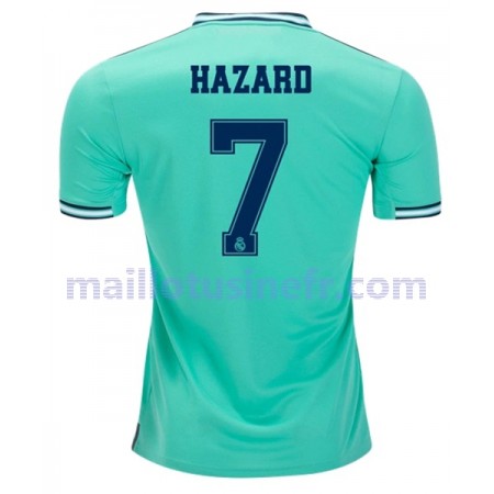 Maillot de Foot Real Madrid HAZARD 7 Troisième 2019-20